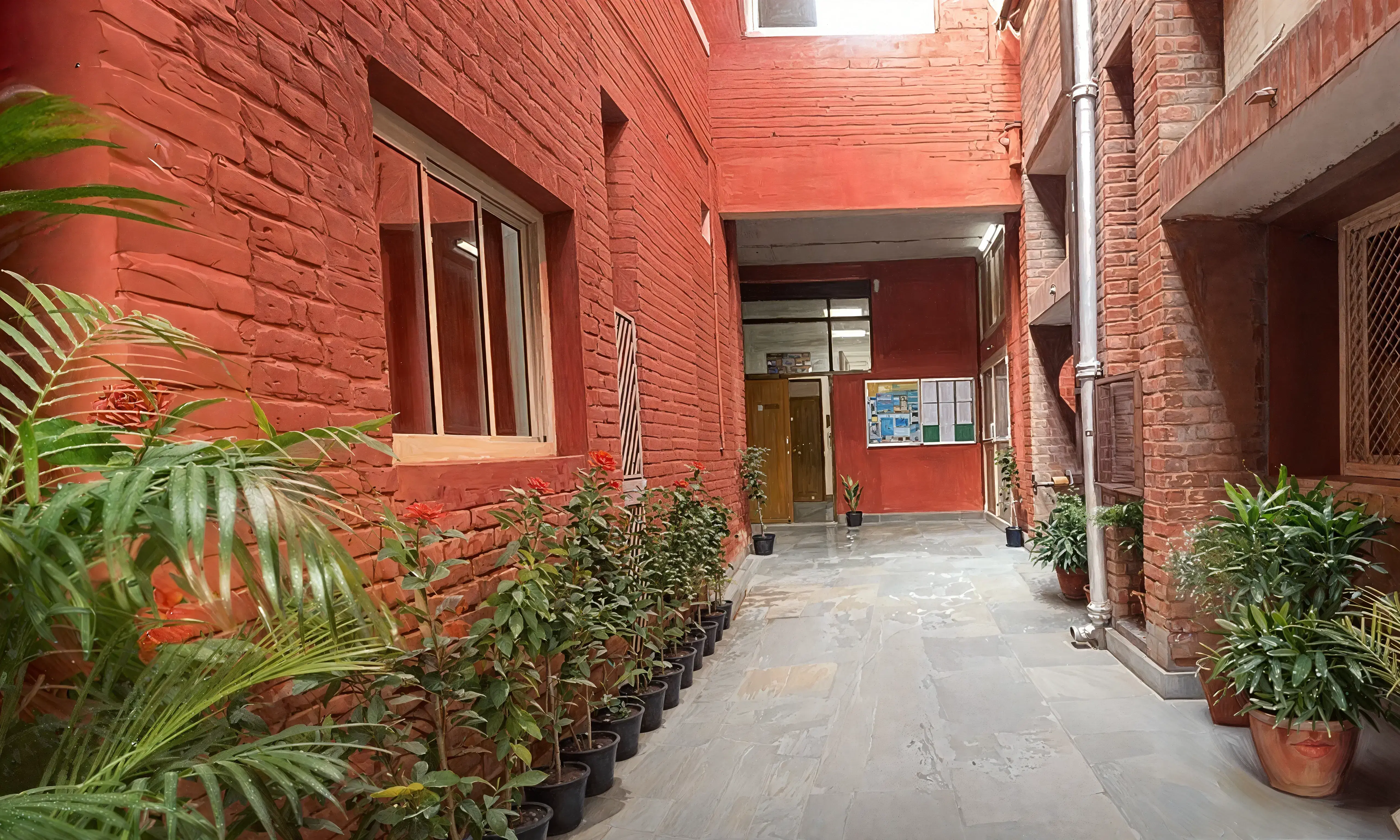 Aryabhatta College Academic photo 12